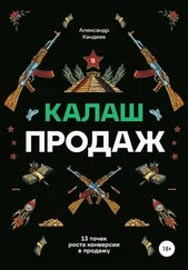 Александр Кандеев - Калаш продаж. 13 точек роста конверсии в продажу