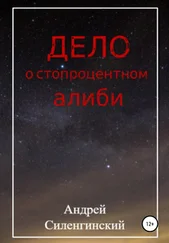 Андрей Силенгинский - Дело о стопроцентном алиби