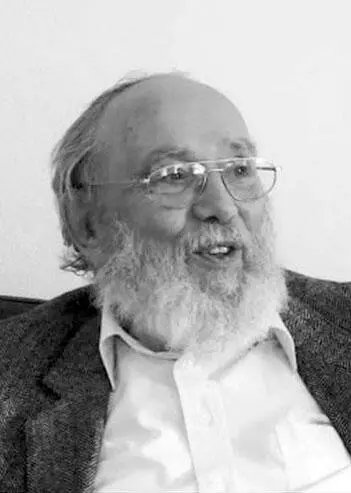 Клаус Тешемахер Klaus Teschemacher Подались они в Германию в Гамбург в - фото 1