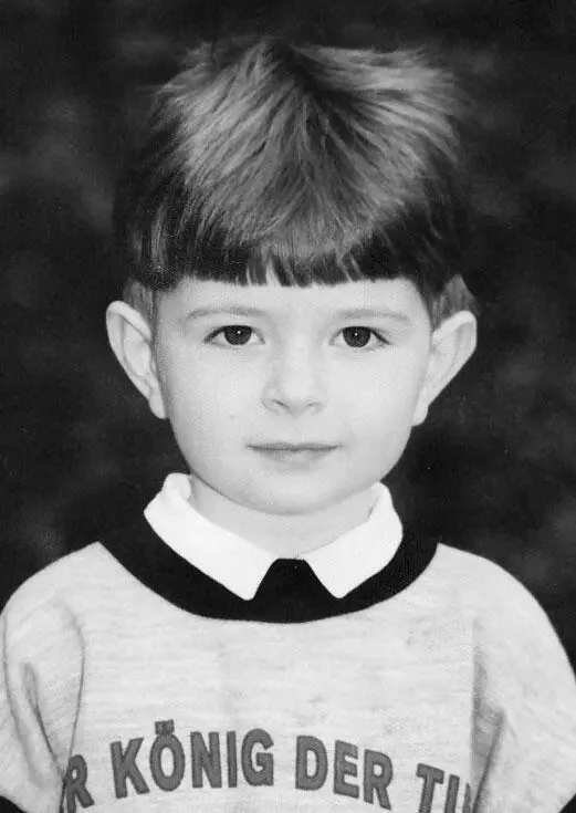 Филип Пятов сер 1990х Filip Piatov Mitte 1990er И вот что интересно и - фото 34