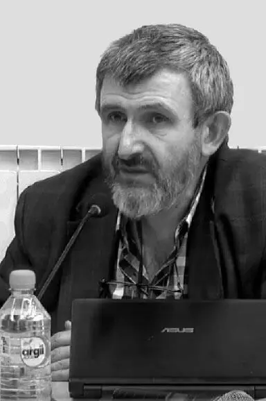 Павел Маркович Полян 2015 Pavel Polian 2015 Во Фрайбурге Павел Полян - фото 37