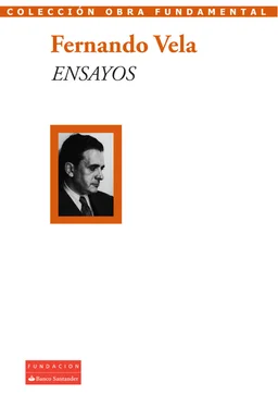 Fernando Vela Ensayos обложка книги
