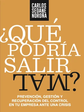 Carlos Seoane Noroña ¿Qué podría salir mal? обложка книги