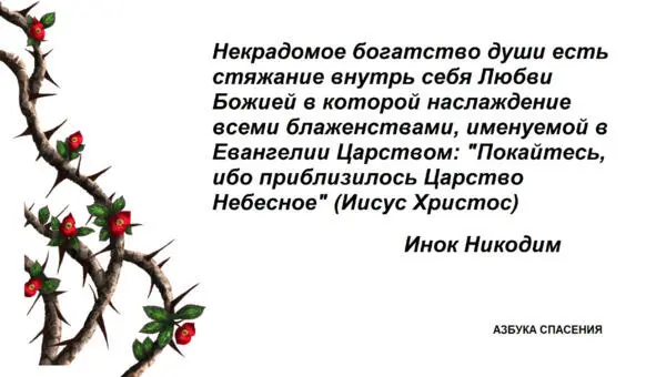 Так святые отцы предупреждают Кто не покорит свою волю Богу покорится - фото 8