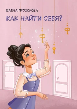 Елена Прохорова Как найти себя? обложка книги