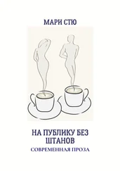 Мари Стю - На публику без штанов. Современная проза