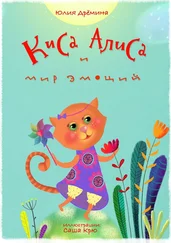 Юлия Дрёмина - Киса Алиса и мир эмоций