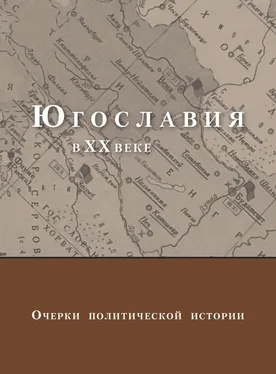 Коллектив авторов Югославия в XX веке. Очерки политической истории обложка книги