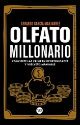 Gerardo García Manjarrez - Olfato millonario