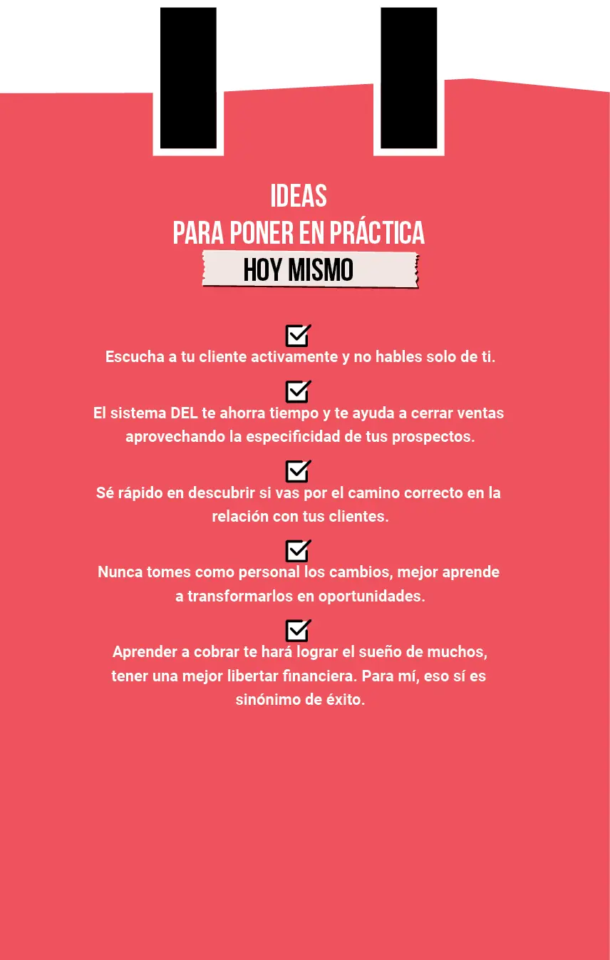 Haces nuevos negocios con los mismos clientes o prospectas una nueva cartera - фото 11