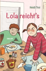 Heidi Troi - Lola reicht´s!