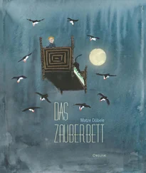 Matze Döbele - Das Zauberbett