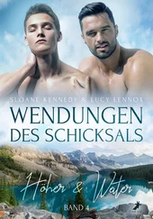 Sloane Kennedy - Wendungen des Schicksals - Höher und Weiter