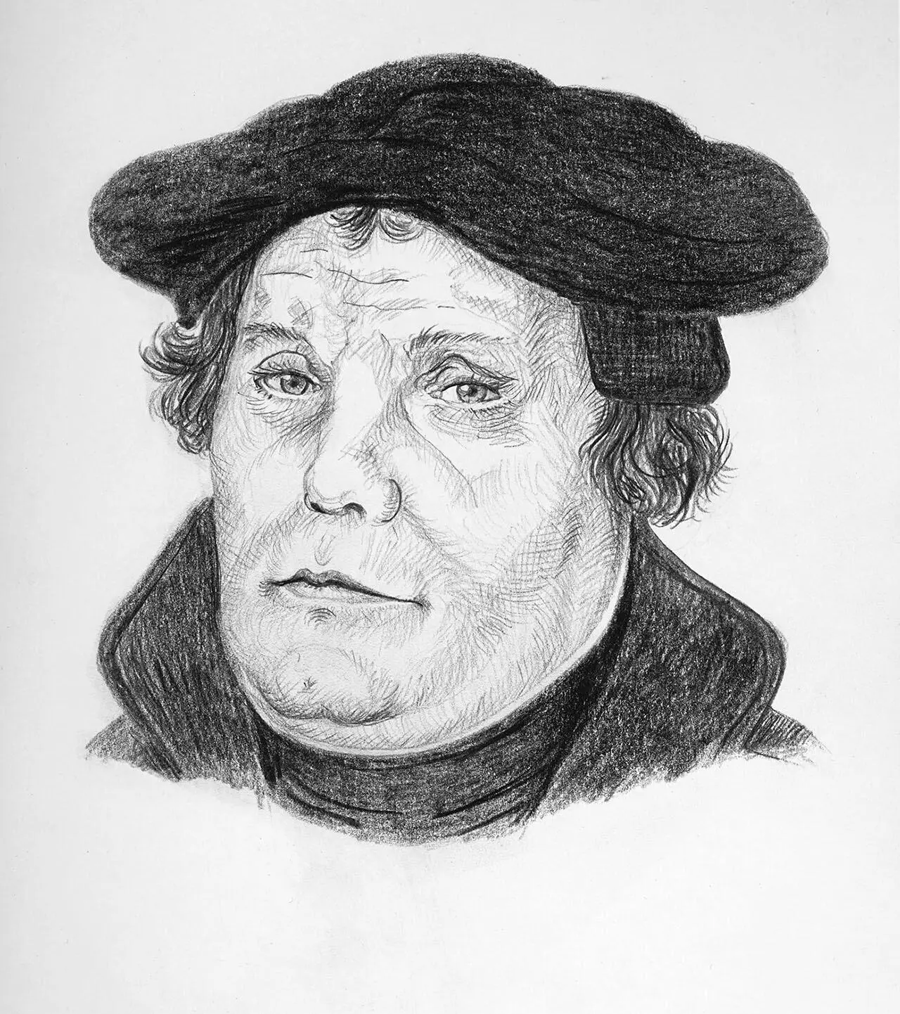 Martin Luther 14831546 V Ihm ist manche Rede des Heiligen Paulus doch - фото 2