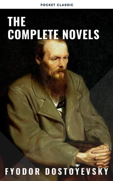 Fyodor Dostoevsky Fyodor Dostoyevsky: The Complete Novels обложка книги