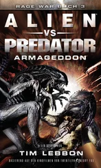 Tim Lebbon - ALIEN VS PREDATOR - ARMAGEDDON