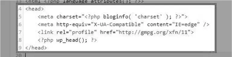 Cuando la ejecución de su WordPress llega a ese punto el código que realmente - фото 69