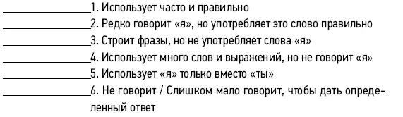 74 До 5 лет Как ребенок выражает несогласие 75 До 5 лет Использует - фото 107
