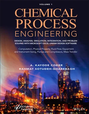 A. Kayode Coker Chemical Process Engineering Volume 1 обложка книги
