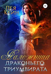 Лея Кейн - Наложница драконьего триумвирата