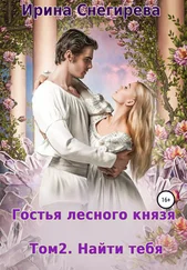 Ирина Снегирева - Гостья лесного князя. Найти тебя. Том 2