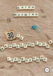 Антон Малютин - 30 фантастических головоломок
