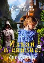 Катерина Коновалова - Изъян в сказке - бродяжка