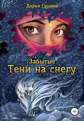 Дарья Гущина - Забытые - Тени на снегу