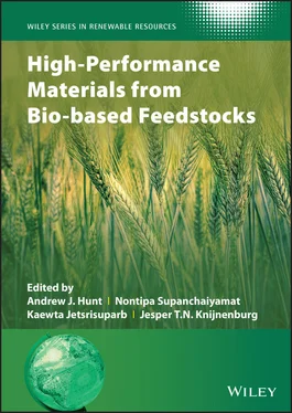 Неизвестный Автор High-Performance Materials from Bio-based Feedstocks обложка книги