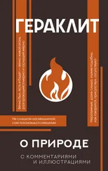 Гераклит Эфесский - О природе