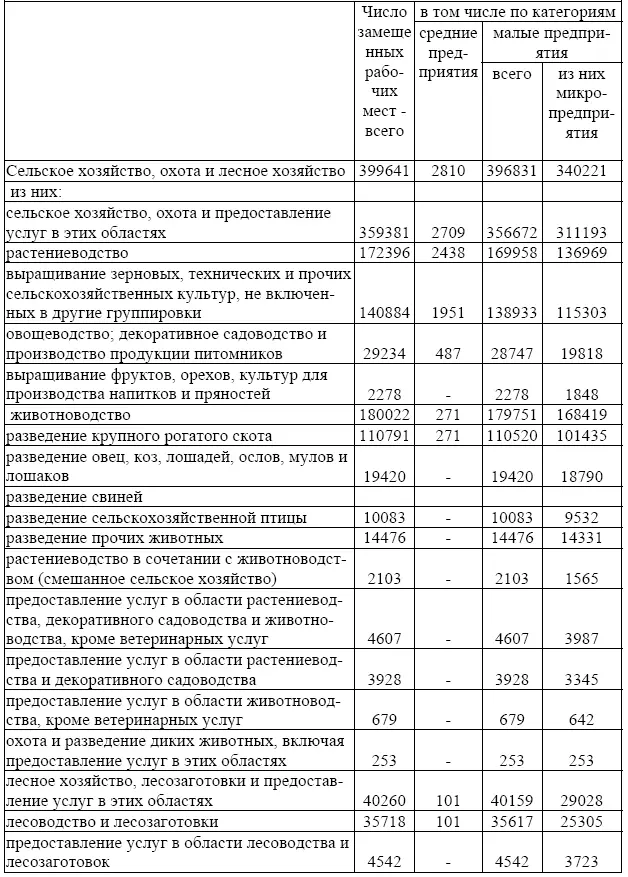 Таблица 217 Оплата труда в расчете на одно замещенное рабочее место в среднем - фото 39