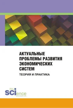 Сборник статей Актуальные проблемы развития экономических систем. Теория и практика. Сборник материалов международной научно-практической конференции. 25 ноября 2014 г. обложка книги