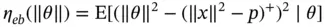 is difficult to obtain analytically although not impossible see Robert and - фото 770