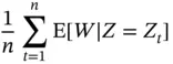 Using this sampler we simulate until the 95 confidence interval length for is - фото 753