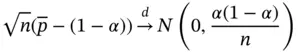 In conducting this experiment we must choose the Monte Carlo sample size A - фото 520
