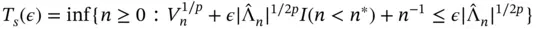 If this rule is used for IID Monte Carlo then in Equation 2 is and - фото 708