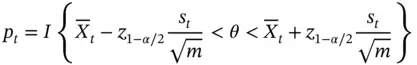 where is the indicator function By the law of large numbers with pro - фото 516