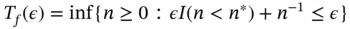 The termination time is deterministically dependent on Specifically - фото 677
