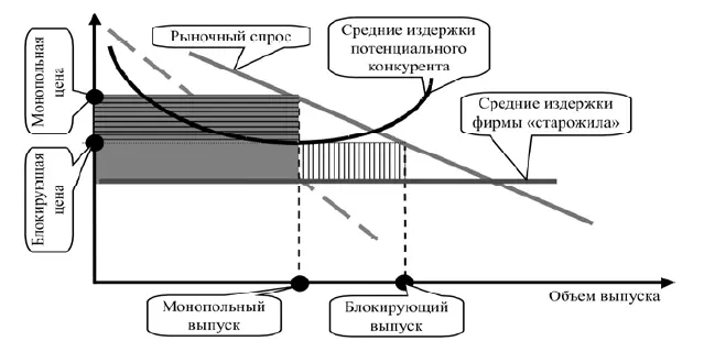 Рис 29 Модель блокирующего ценообразования В реализации такой стратегии - фото 9