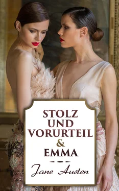 Jane Austen Stolz und Vorurteil & Emma