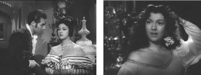 Fotogramas de la película La duquesa de Benamejí Con todo para la - фото 17