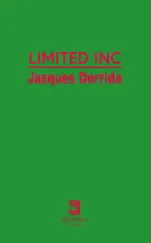 Jacques Derrida - Limited Inc
