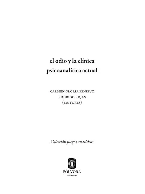 A nuestros pacientes que nos sorprenden en su devenir y que nos regalan la - фото 8