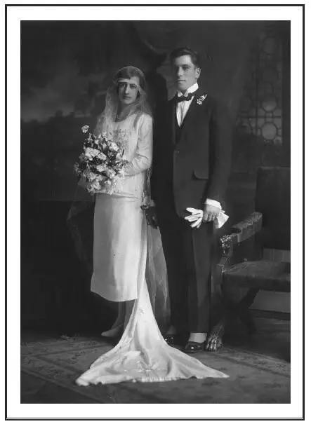 Retrato del Matrimonio Fernández Milicevic 1924 Archivo Fotográfico Museo - фото 4
