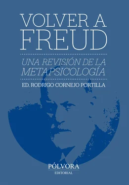 Rodrigo Cornejo Volver a Freud обложка книги