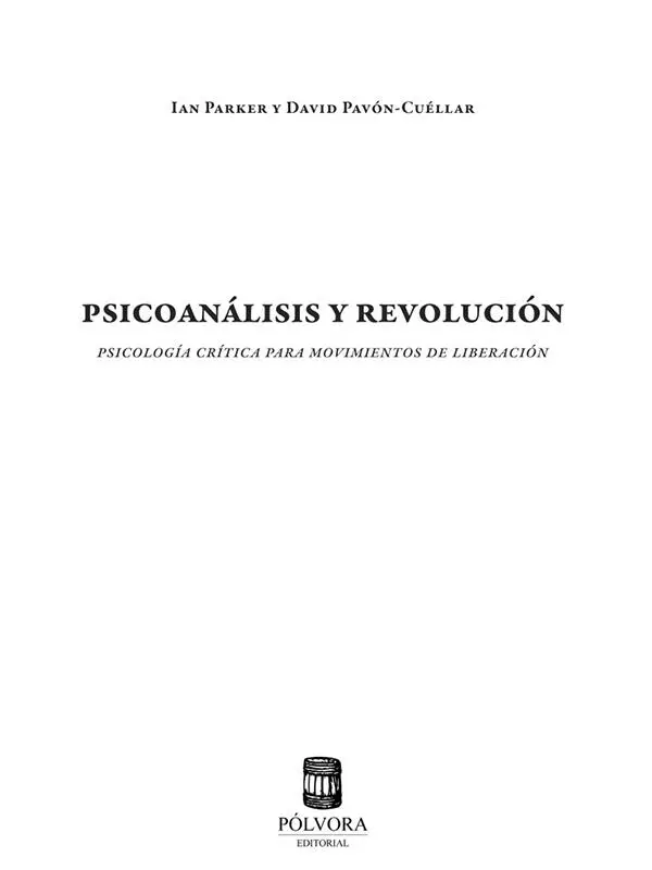 Índice PRÓLOGOJorge Alemán PREFACIO INTRODUCCIÓN MISERIA DIALÉCTICA Y - фото 8