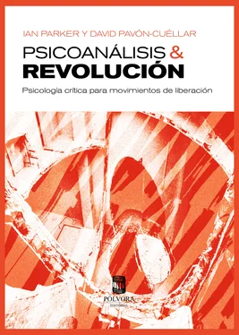 Ian Parker Psicoanálisis y revolución обложка книги