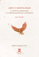 Iván Trujillo - Arte y hostilidad