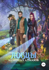 Ольга Вешнева - Ловцы небесных алмазов