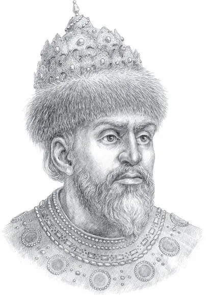 ИВАН IV ГРОЗНЫЙ 15331584 Думающим русским людям той эпохи было очевидно - фото 46